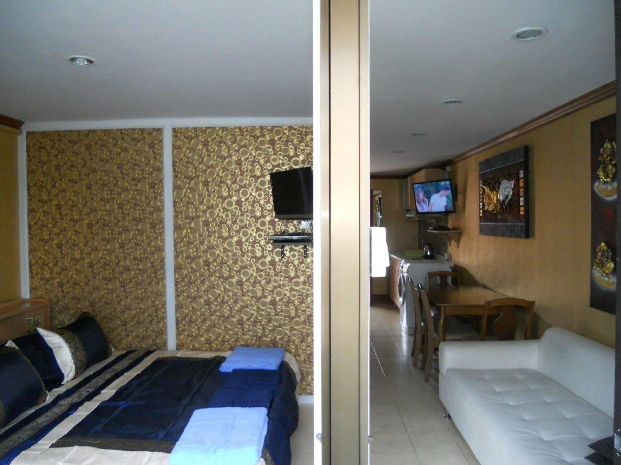 Jomtien Good Luck Apartment 외부 사진