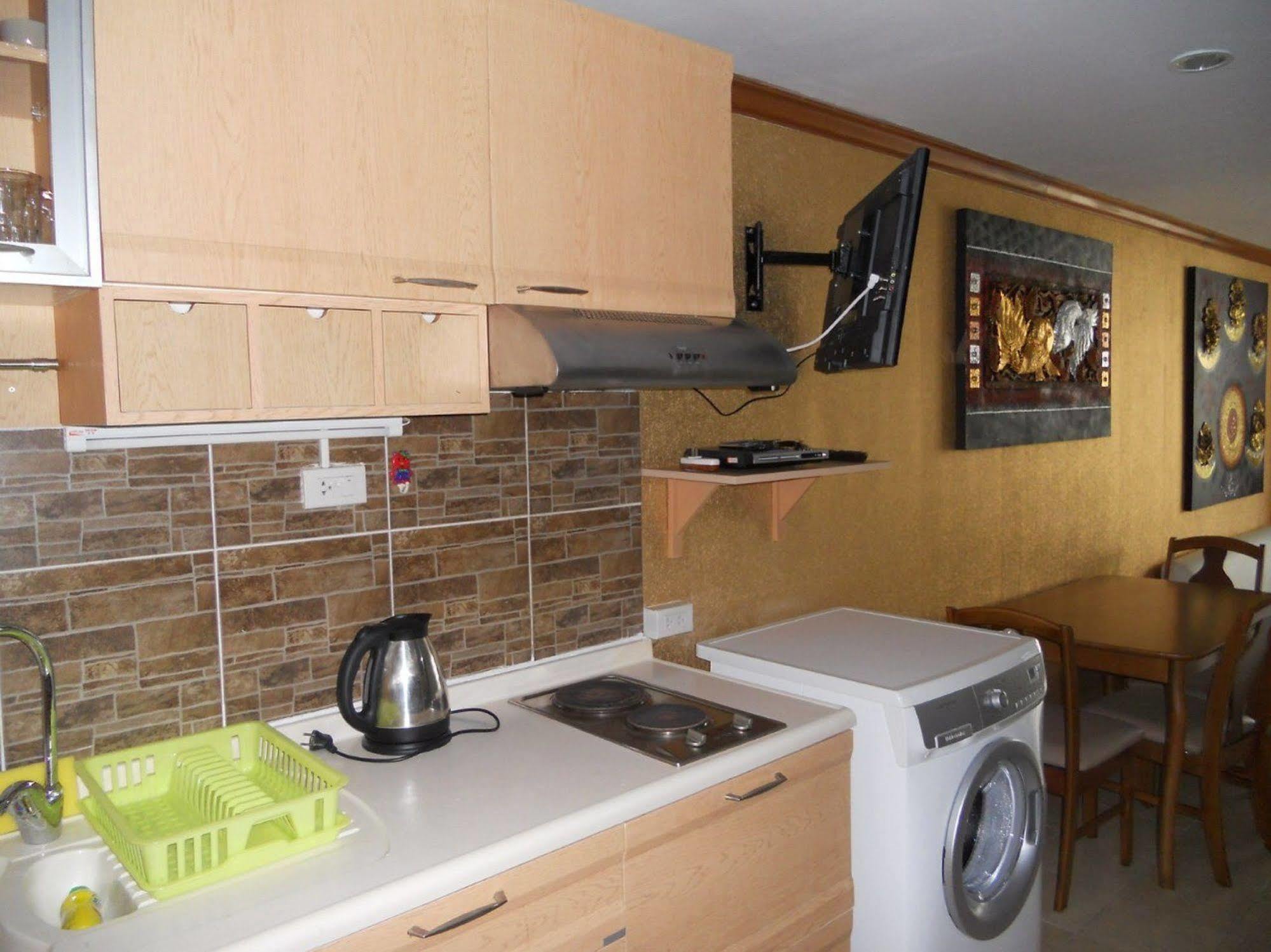 Jomtien Good Luck Apartment 외부 사진