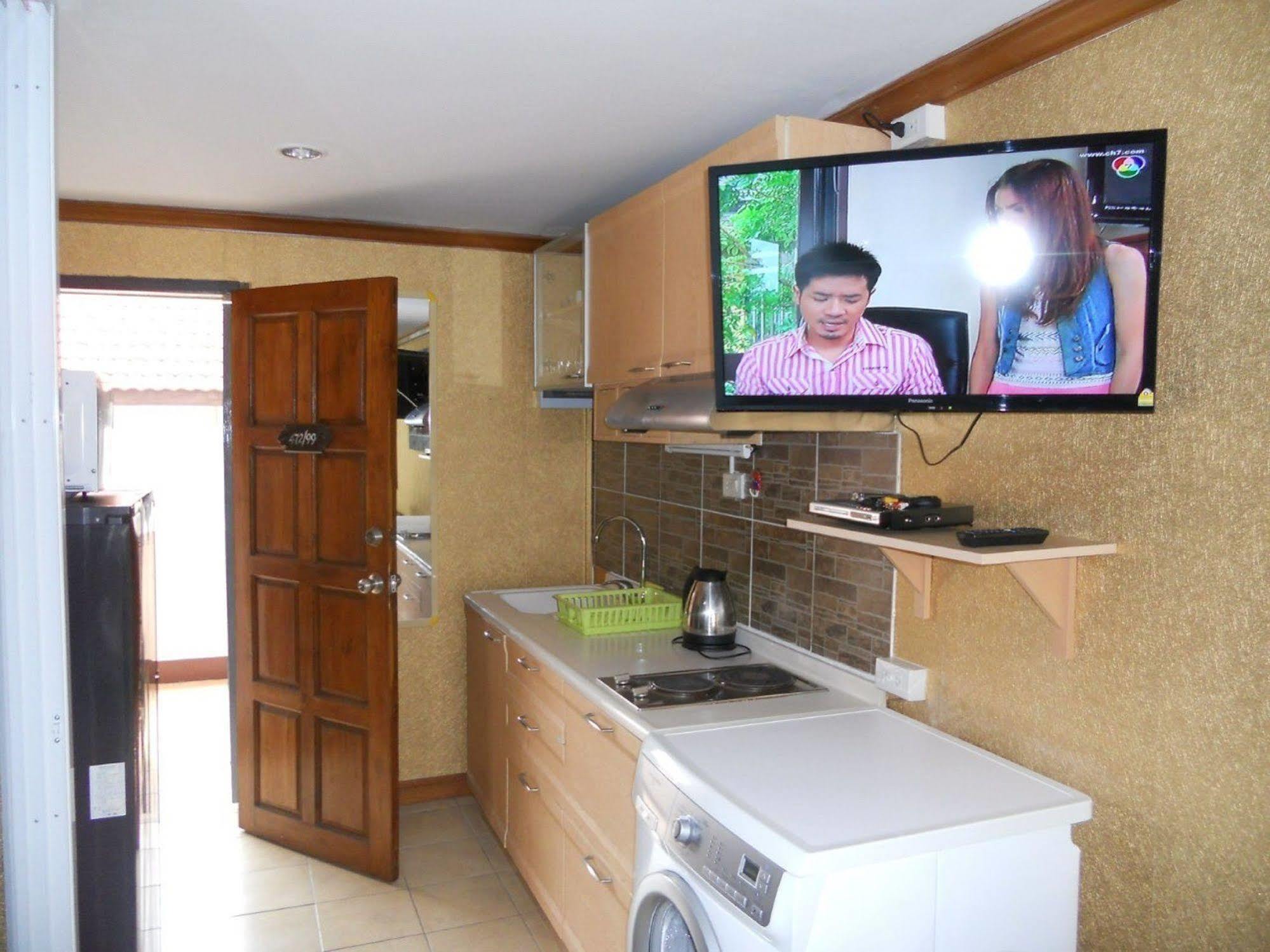 Jomtien Good Luck Apartment 외부 사진