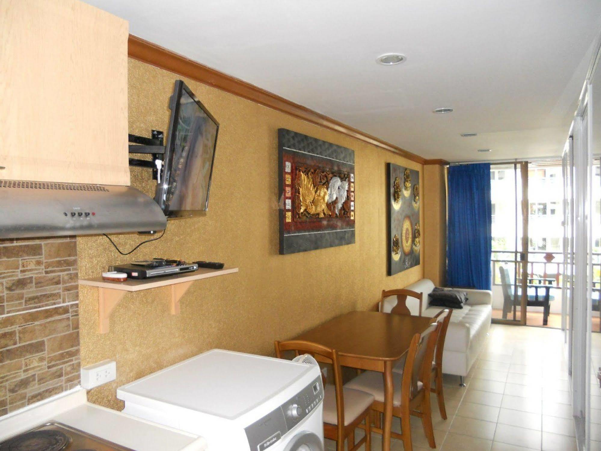 Jomtien Good Luck Apartment 외부 사진