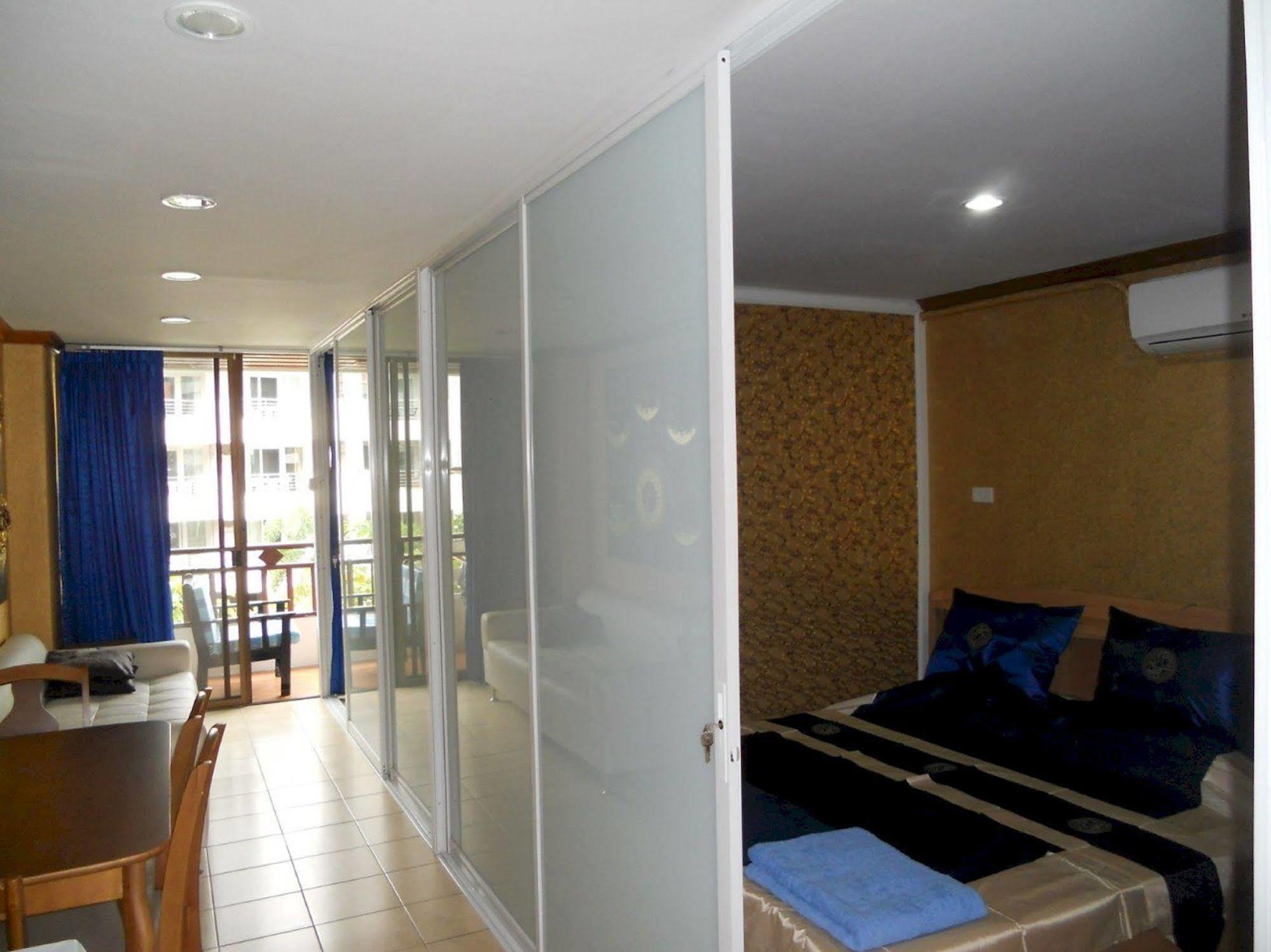 Jomtien Good Luck Apartment 외부 사진
