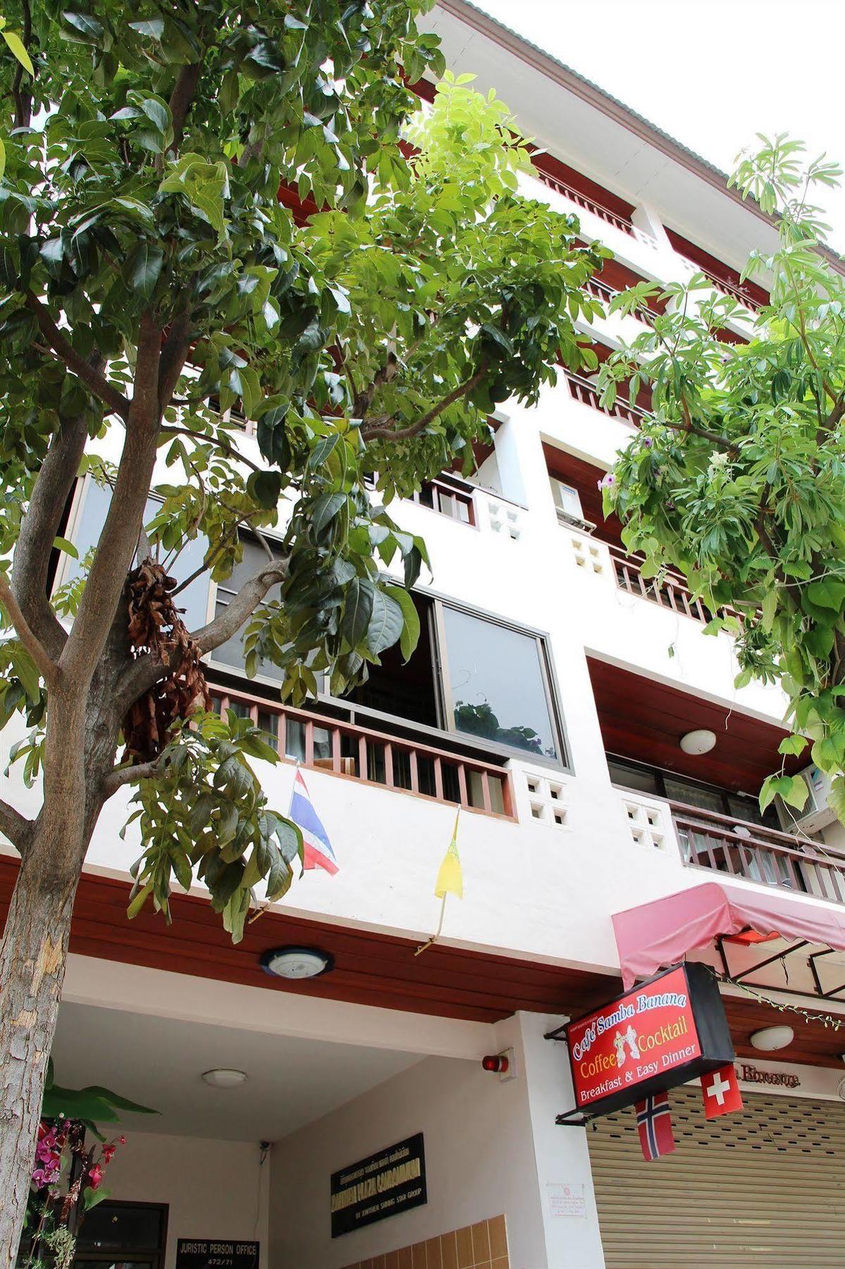 Jomtien Good Luck Apartment 외부 사진