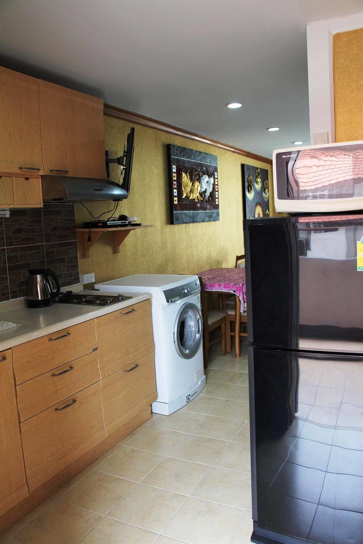 Jomtien Good Luck Apartment 외부 사진
