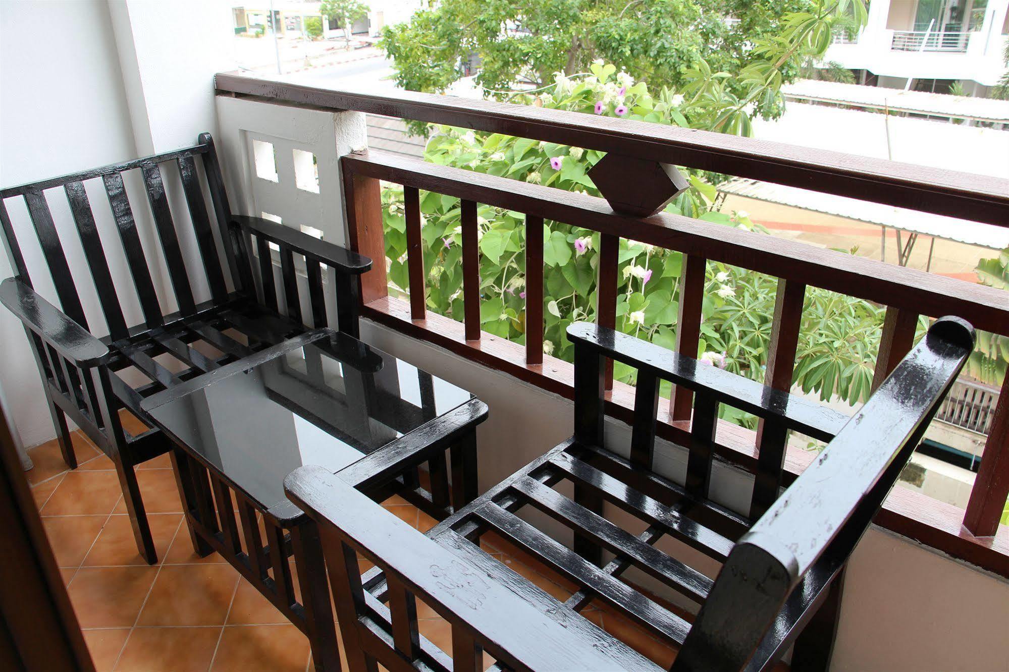 Jomtien Good Luck Apartment 외부 사진