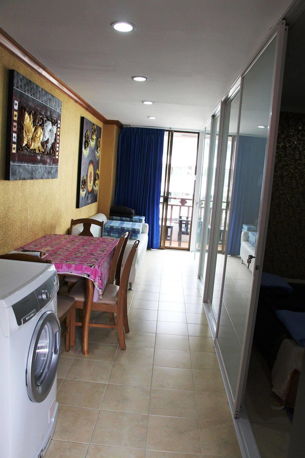 Jomtien Good Luck Apartment 외부 사진