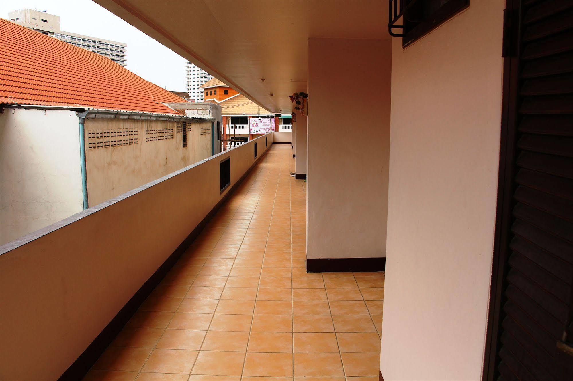 Jomtien Good Luck Apartment 외부 사진